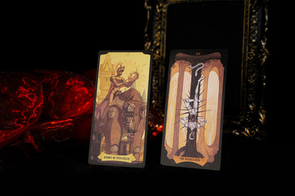 Null Marionette Tarot