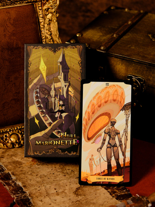Null Marionette Tarot
