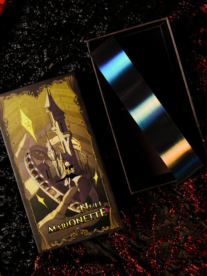 Null Marionette Tarot