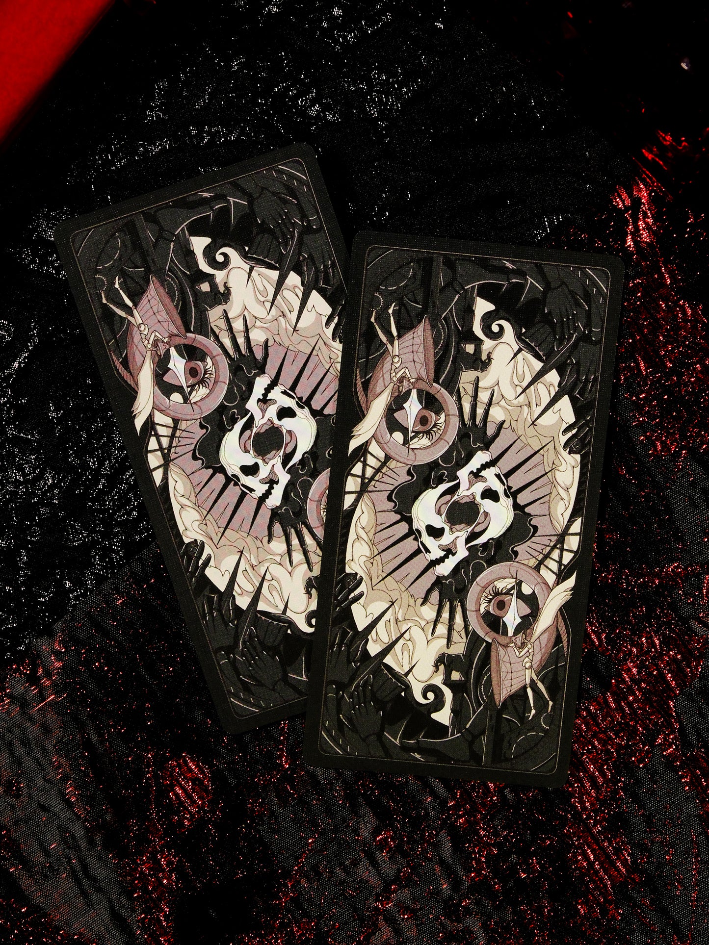 Null Marionette Tarot