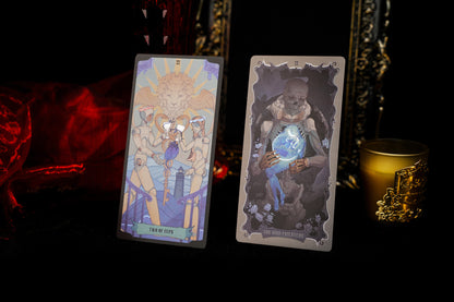Null Marionette Tarot