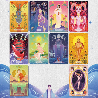 Shining Stars Tarot