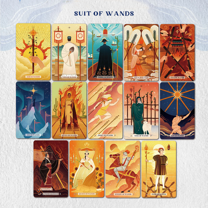 Shining Stars Tarot