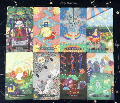 The Bizarre Tarot