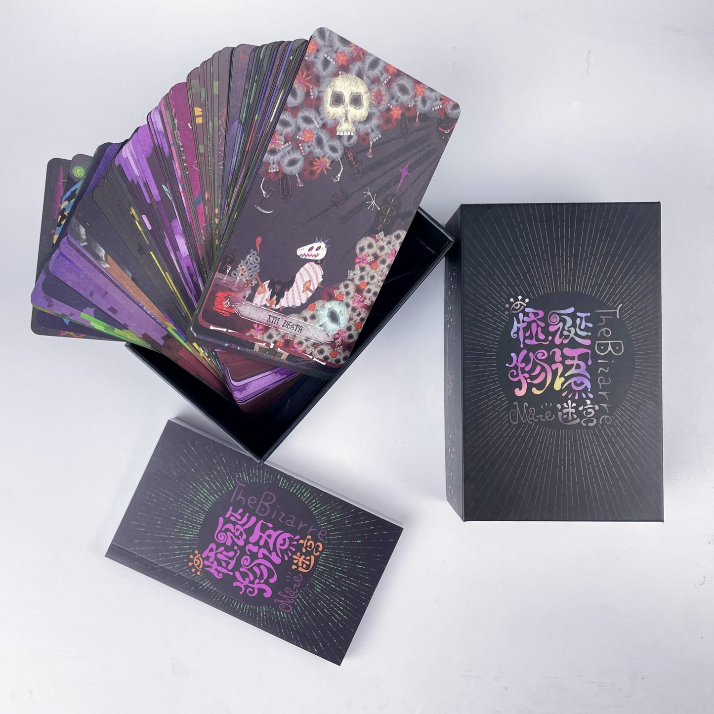 The Bizarre Tarot