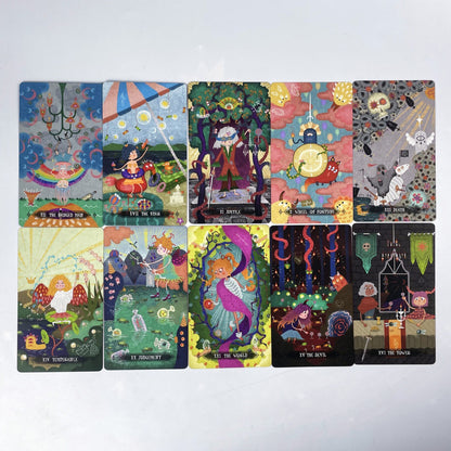 The Bizarre Tarot