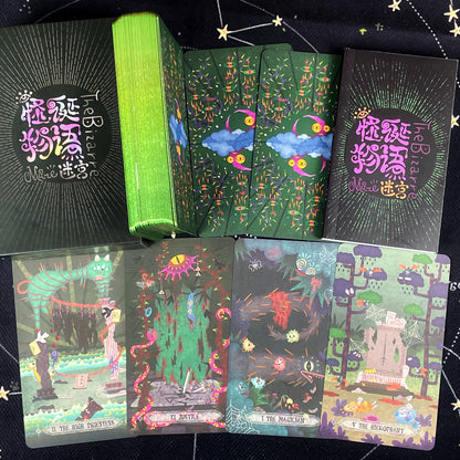 The Bizarre Tarot