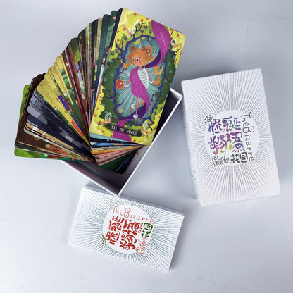 The Bizarre Tarot