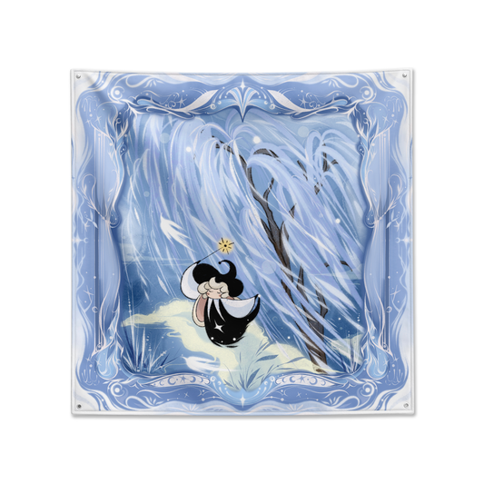 Mood Diary Tarot Cloth "Soar"