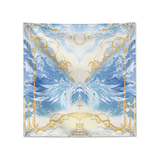 Mood Diary Tarot Cloth "Descent"