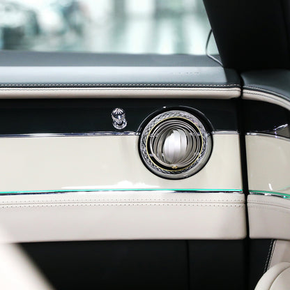 Never-Ending Cycle Car Fragrance Diffuser