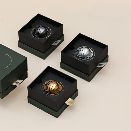 Never-Ending Cycle Car Fragrance Diffuser