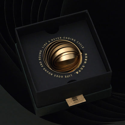 Never-Ending Cycle Car Fragrance Diffuser