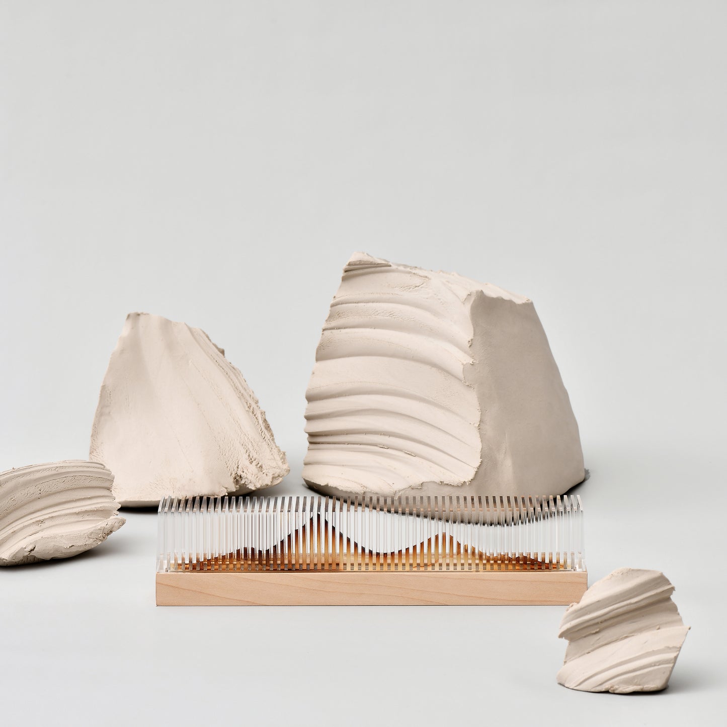 Inner Mountain Incense Burner