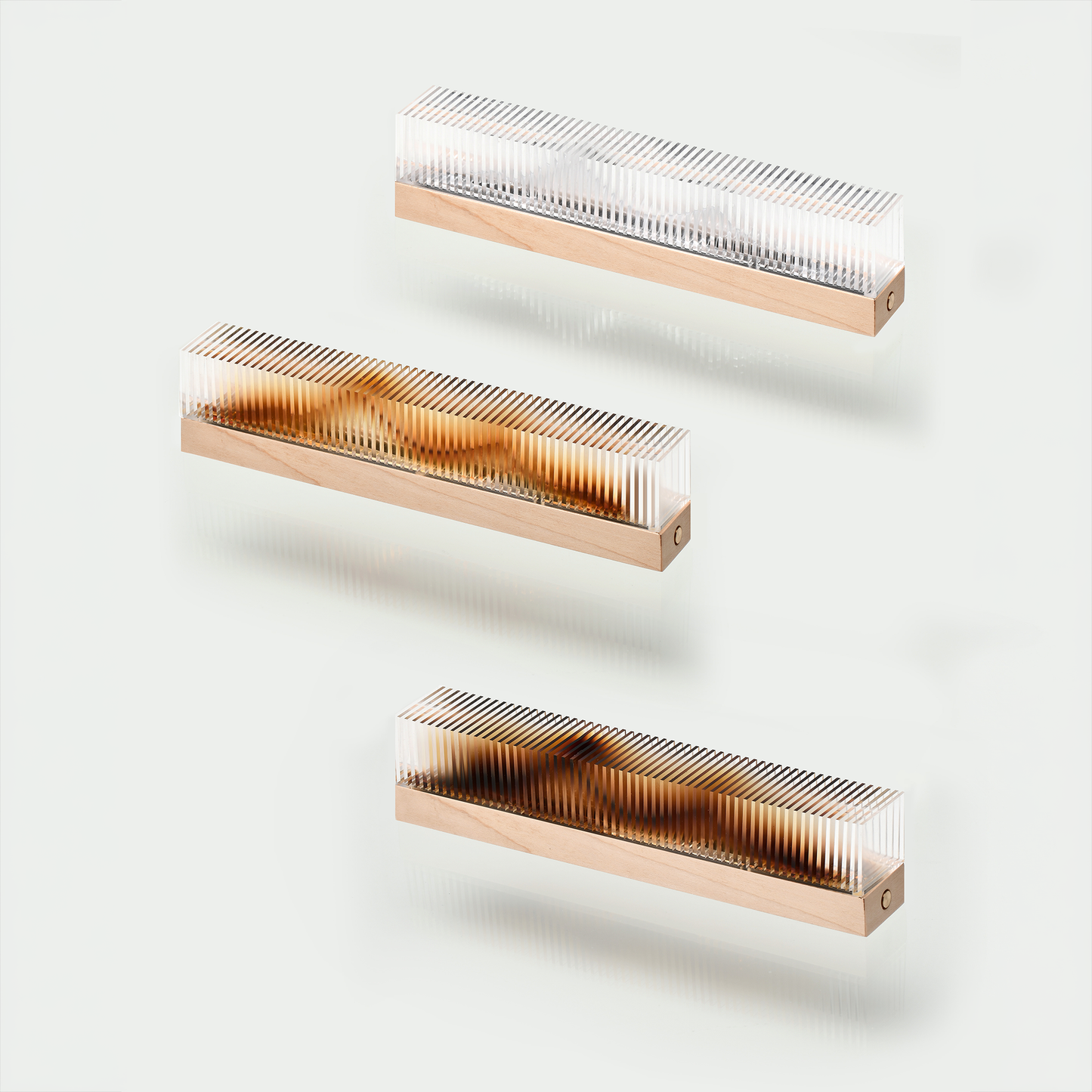 Inner Mountain Incense Burner