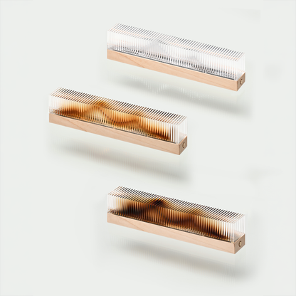 Inner Mountain Incense Burner