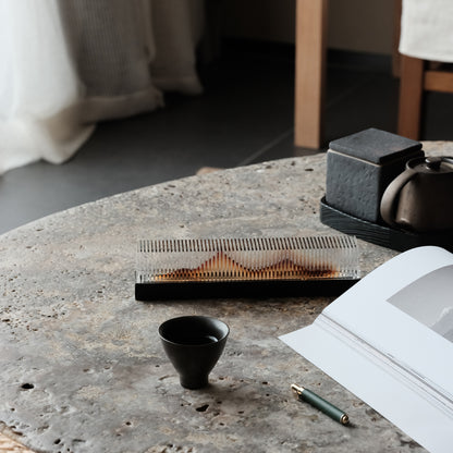 Inner Mountain Incense Burner