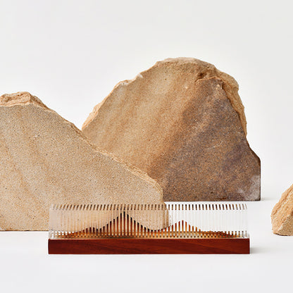 Inner Mountain Incense Burner