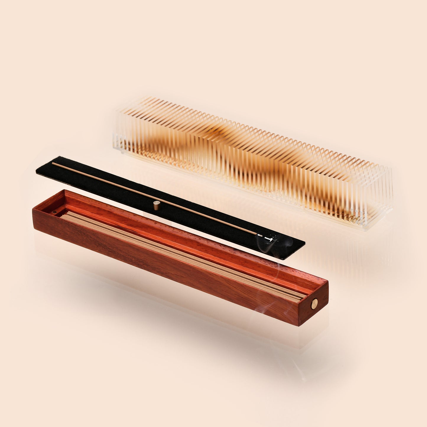 Inner Mountain Incense Burner