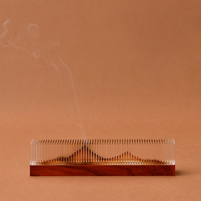 Inner Mountain Incense Burner