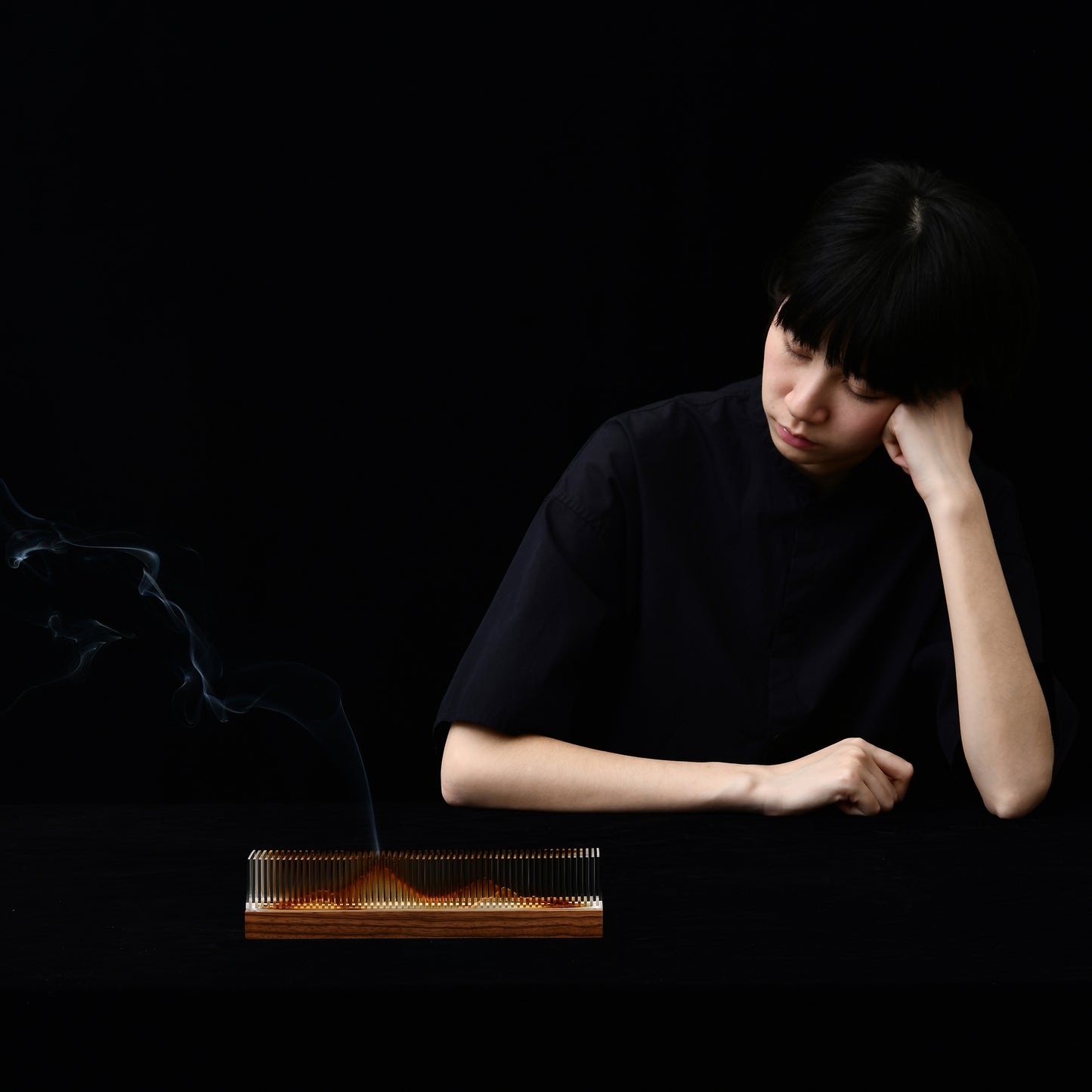 Inner Mountain Incense Burner