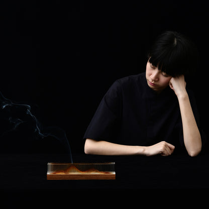 Inner Mountain Incense Burner