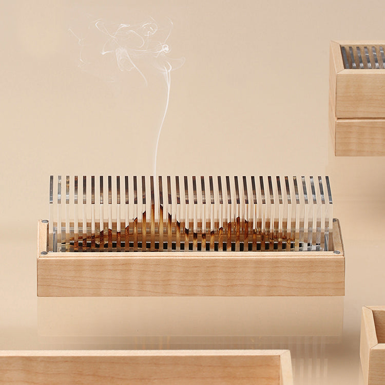 Inner Mountain Incense Burner