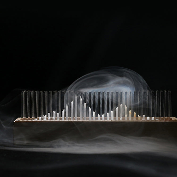 Inner Mountain Incense Burner