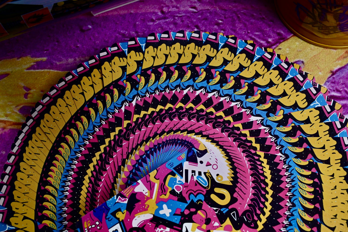 Shinjuku Spray Girls Playing Cards