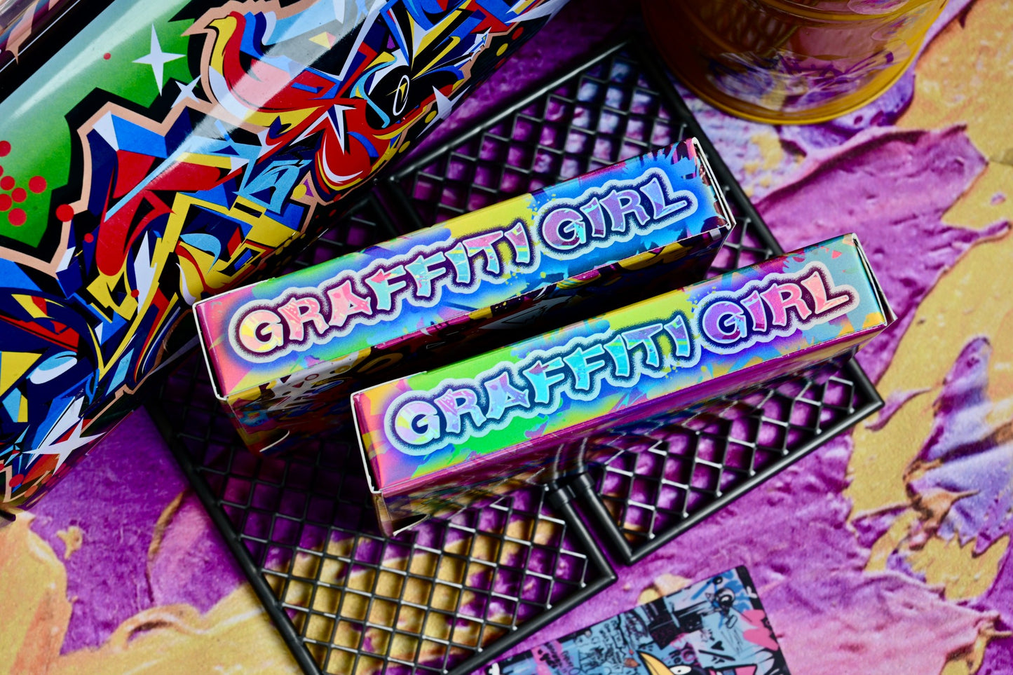 Shinjuku Spray Girls Playing Cards