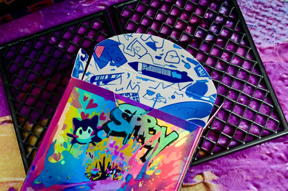 Shinjuku Spray Girls Playing Cards