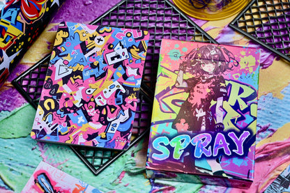 Shinjuku Spray Girls Playing Cards