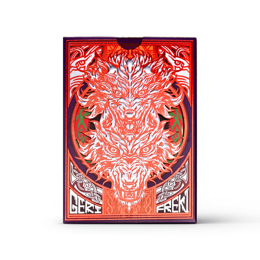 The Norse Myths Playing Cards