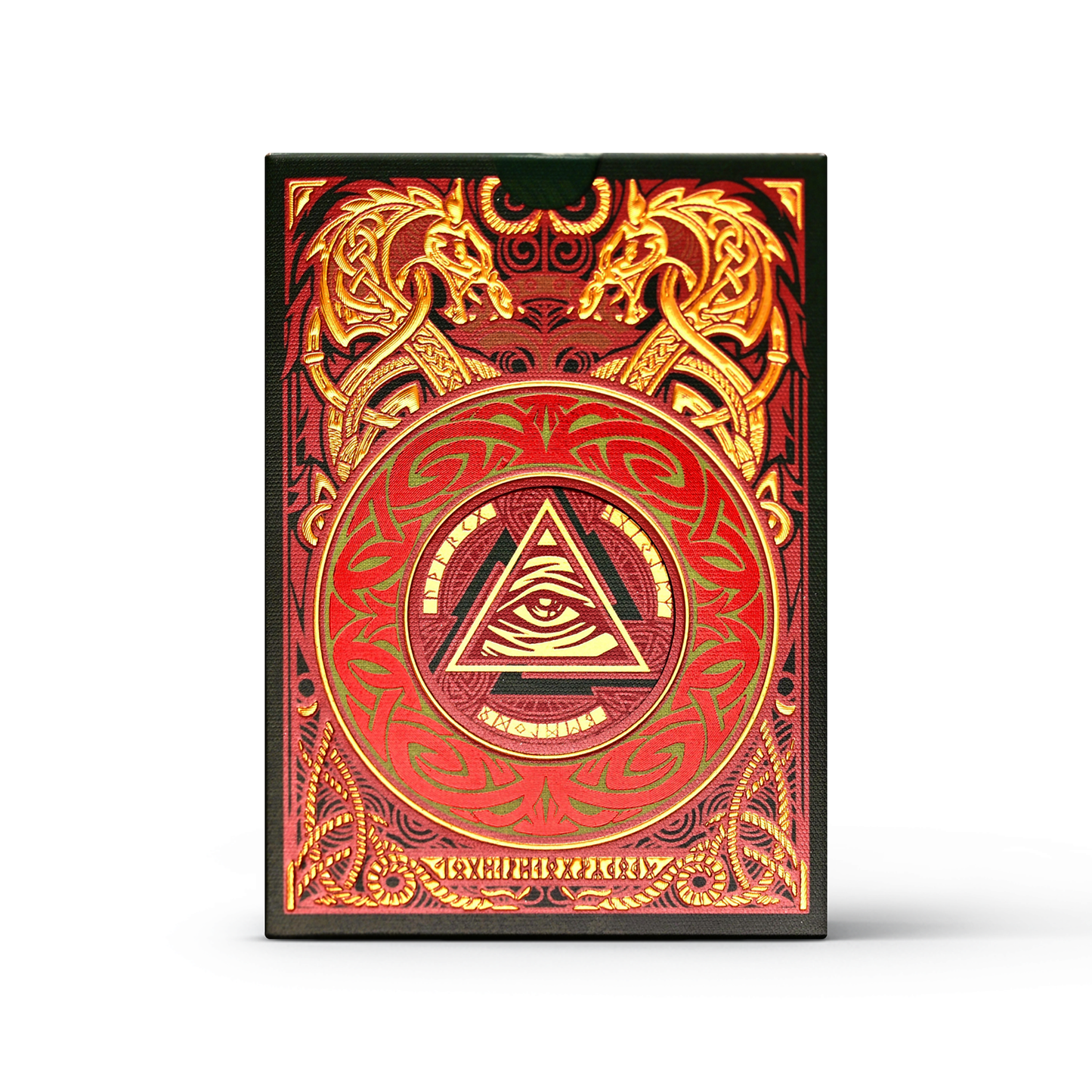 The Norse Myths Playing Cards