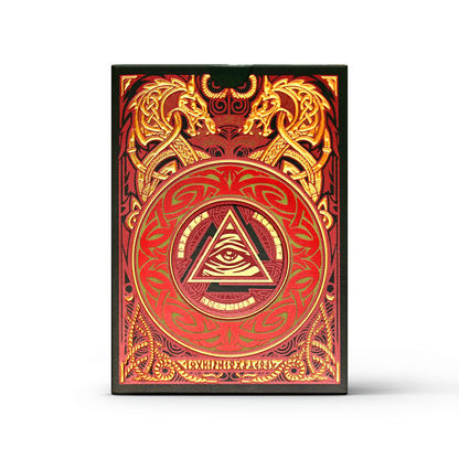 The Norse Myths Playing Cards