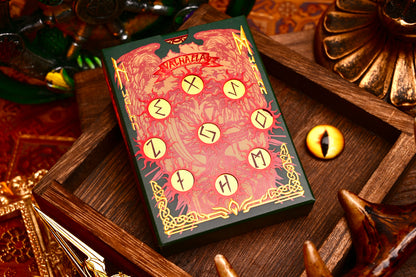 The Norse Myths Playing Cards