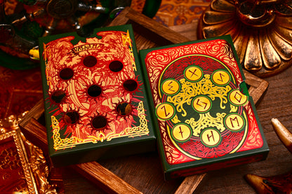 The Norse Myths Playing Cards