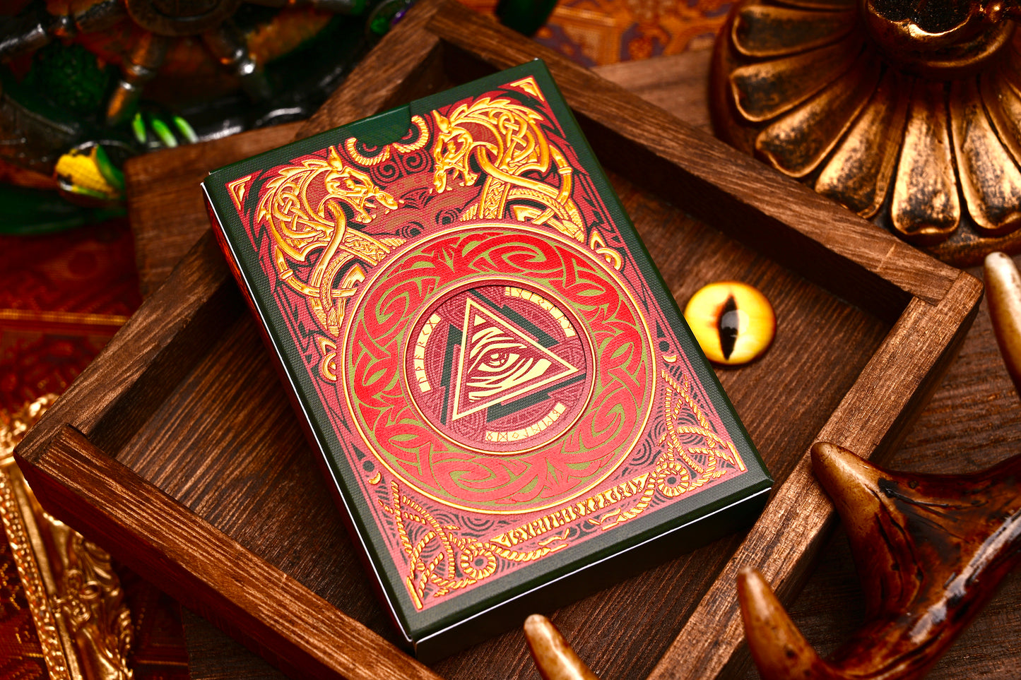 The Norse Myths Playing Cards