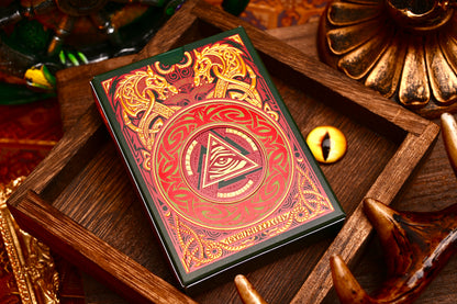 The Norse Myths Playing Cards