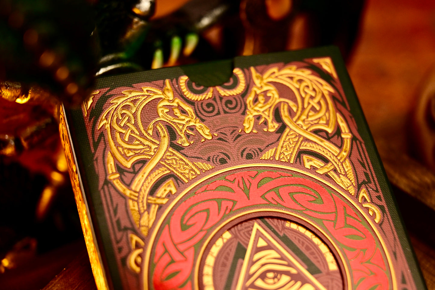 The Norse Myths Playing Cards