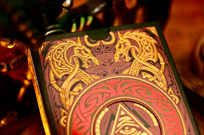 The Norse Myths Playing Cards