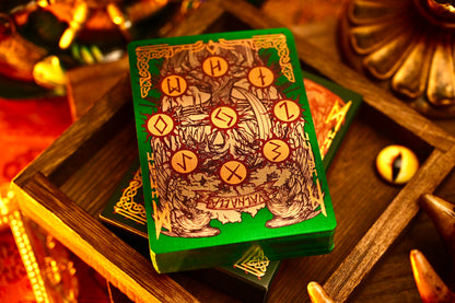 The Norse Myths Playing Cards