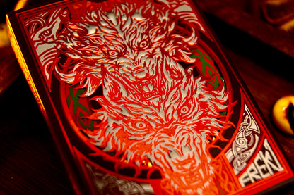 The Norse Myths Playing Cards