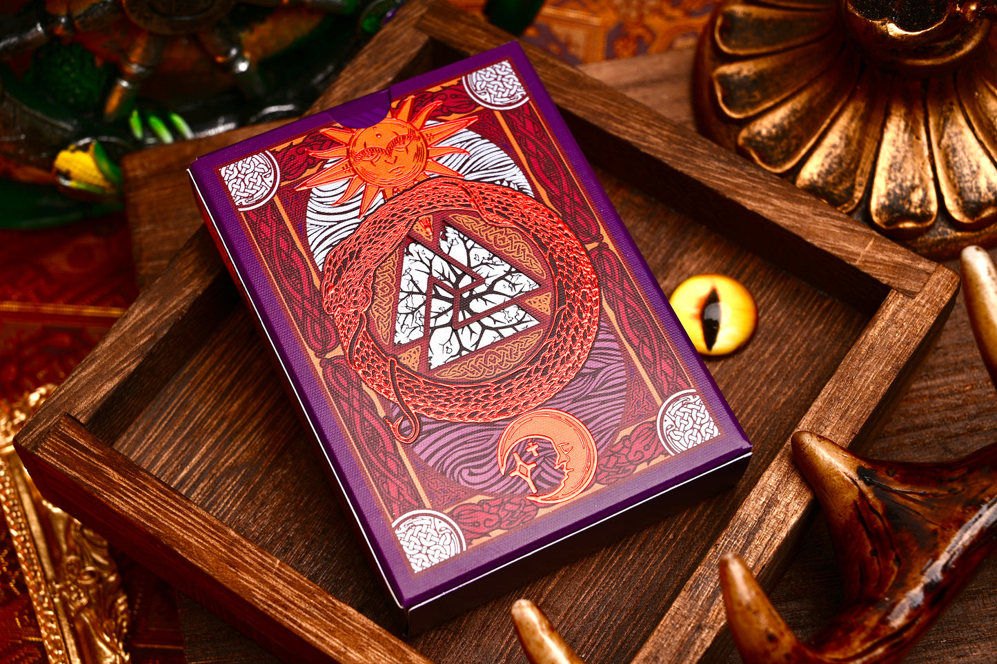 The Norse Myths Playing Cards