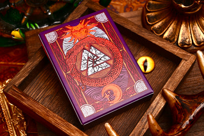 The Norse Myths Playing Cards