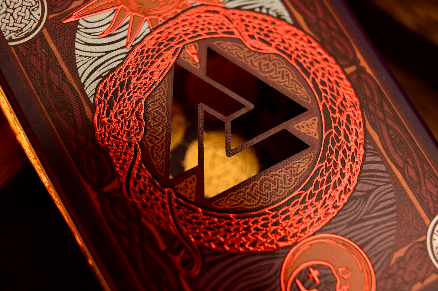 The Norse Myths Playing Cards