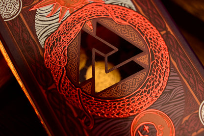 The Norse Myths Playing Cards