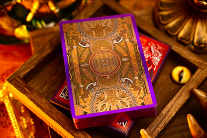 The Norse Myths Playing Cards