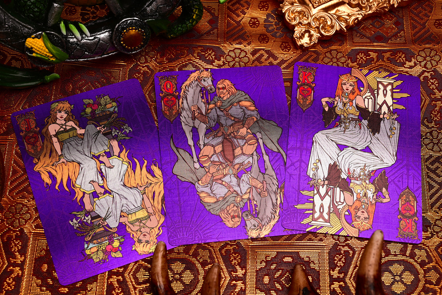 The Norse Myths Playing Cards