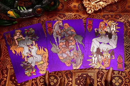 The Norse Myths Playing Cards